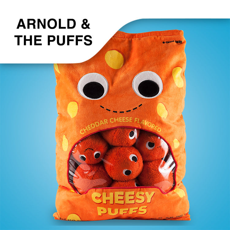 Charakter: Arnold & die Puffs