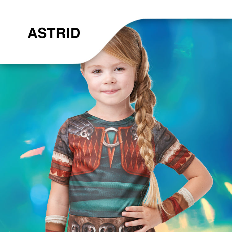 Karakter: Astrid