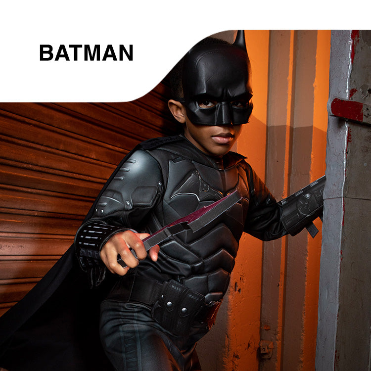 Karakter: Batman