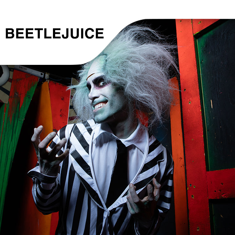 Karakter: Beetlejuice