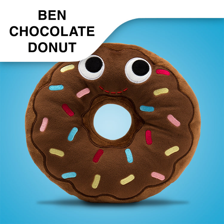 Charakter: Ben Chocolate Donut