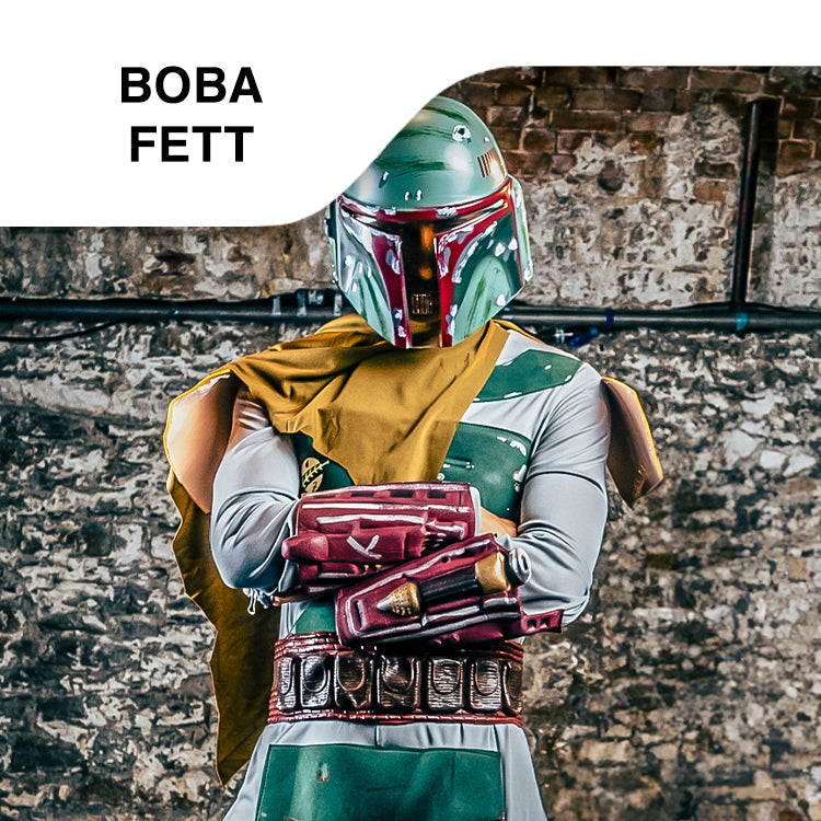 Karakter: Boba Fett