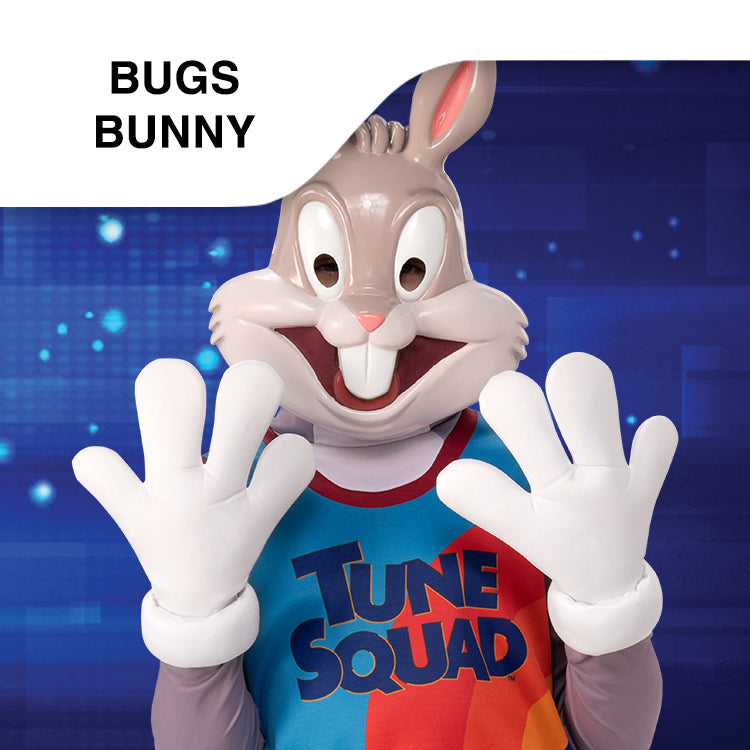 Karakter: Bugs Bunny