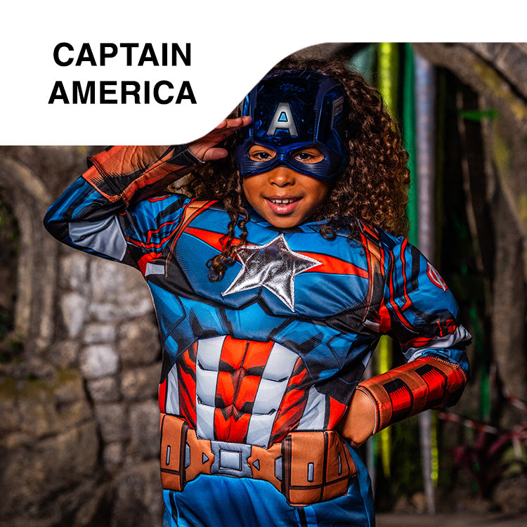 Karakter: Captain America