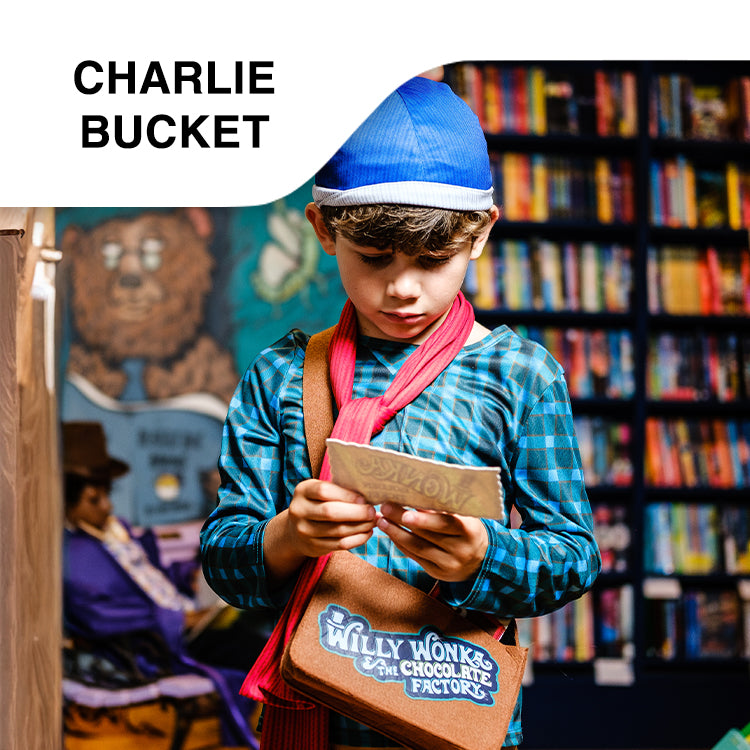 Karakter: Charlie Bucket