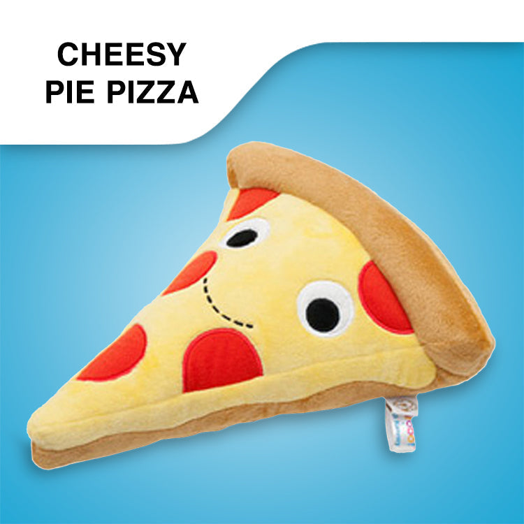 Charakter: Käsekuchen-Pizza
