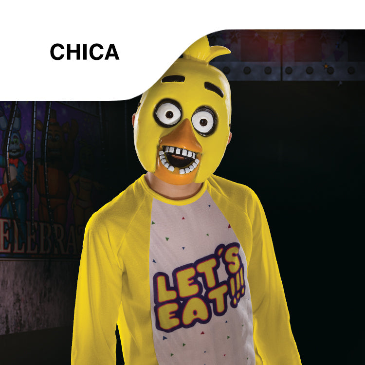 Karakter: Chica