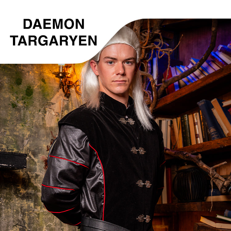 Daemon Collection Character: Daemon Targaryen – NL Rubies Masquerade (B2B)
