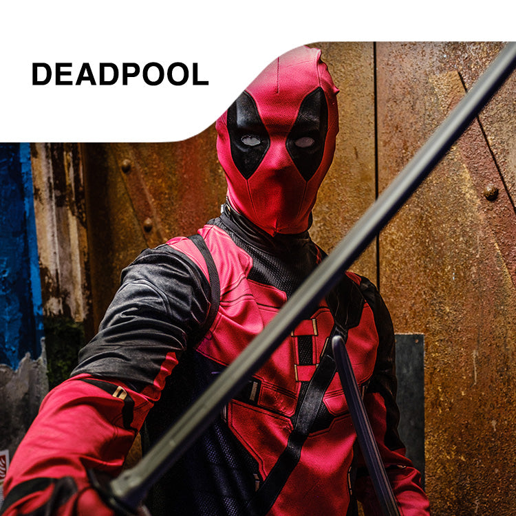 Karakter: Deadpool