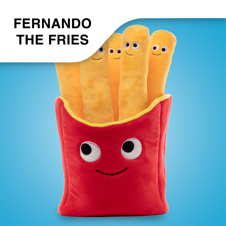 Charakter: Fernando die Pommes