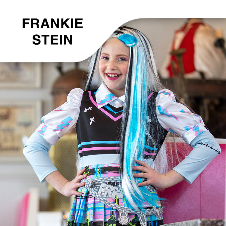 Karakter: Frankie Stein