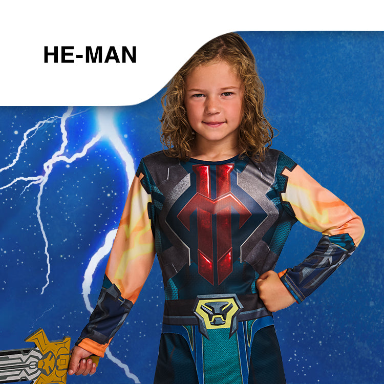 Karakter: He-Man