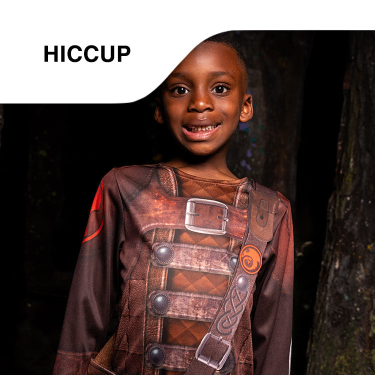 Karakter: Hiccup