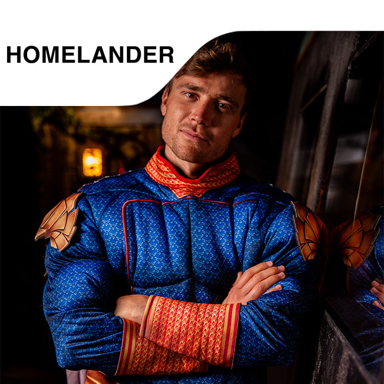 Karakter: Thuislander