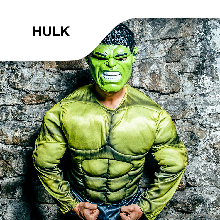 Karakter: Hulk