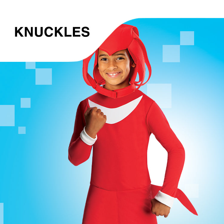 Karakter: Knuckles