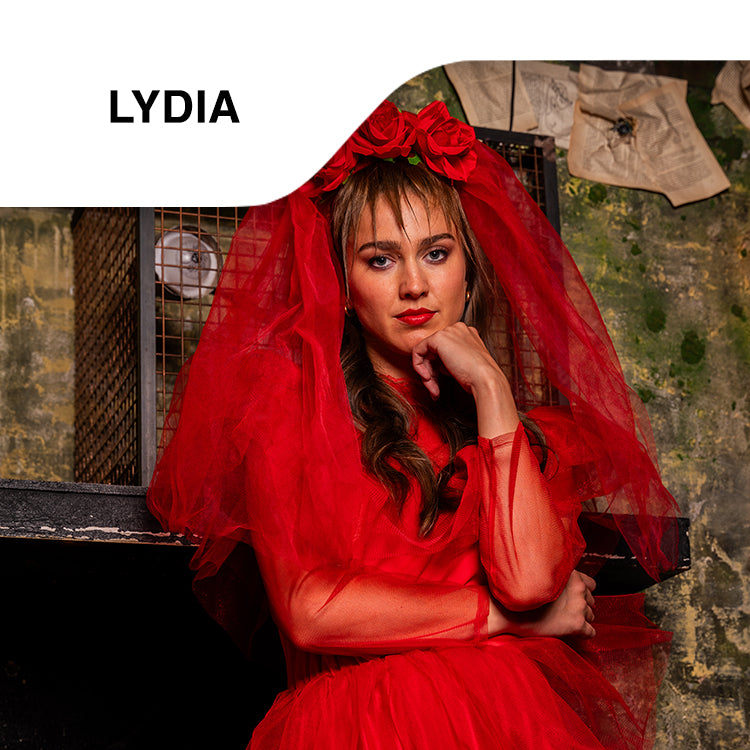 Karakter: Lydia