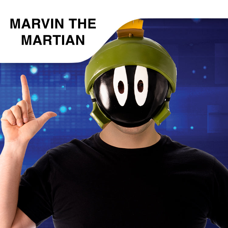 Karakter: Marvin The Martian