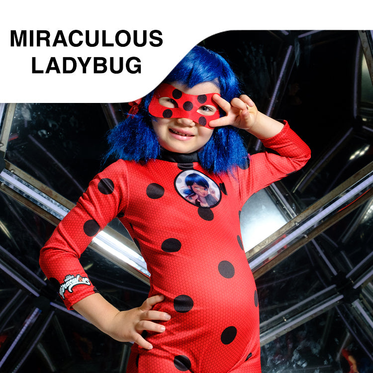 Karakter: Miraculous Ladybug