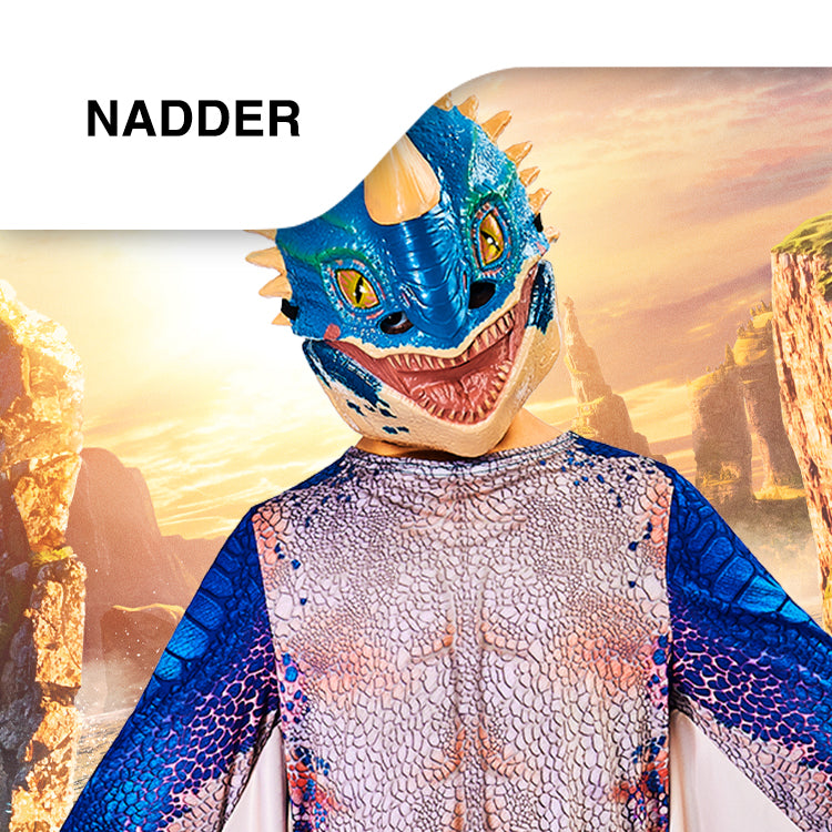 Karakter: Nadder