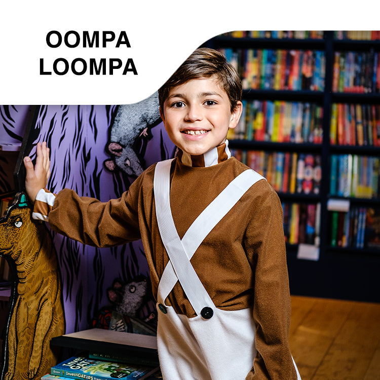 Karakter: Oompa Loompa