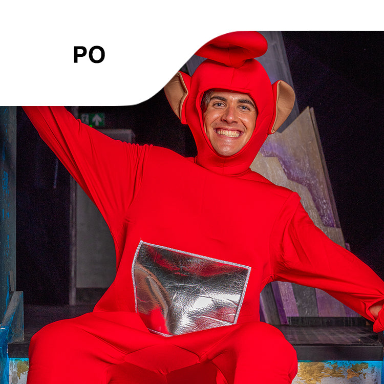 Karakter: Po