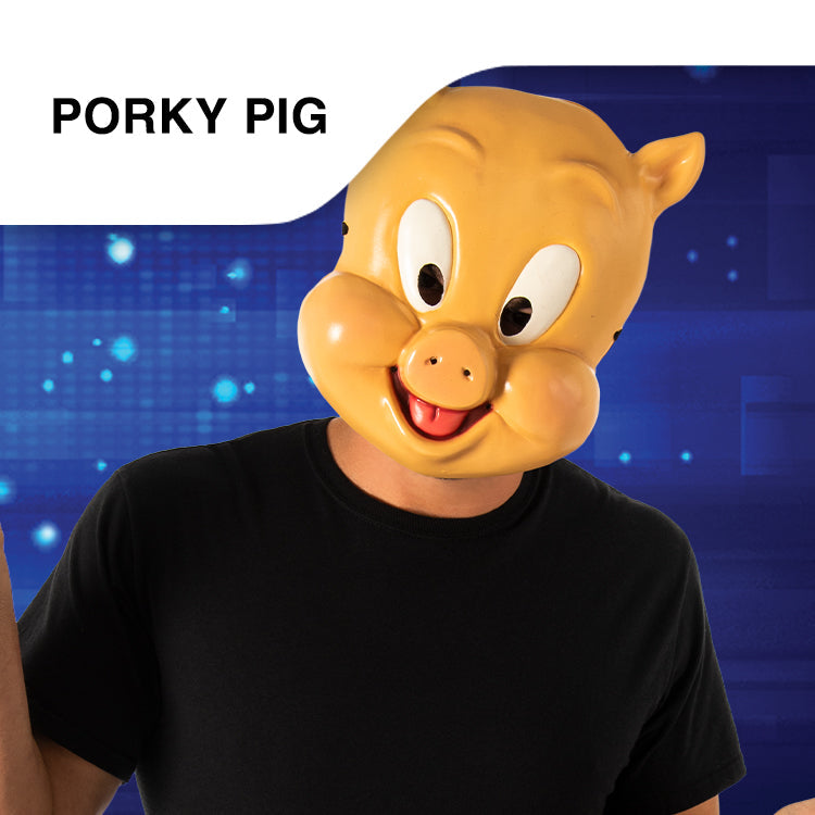Karakter: Porky Pig