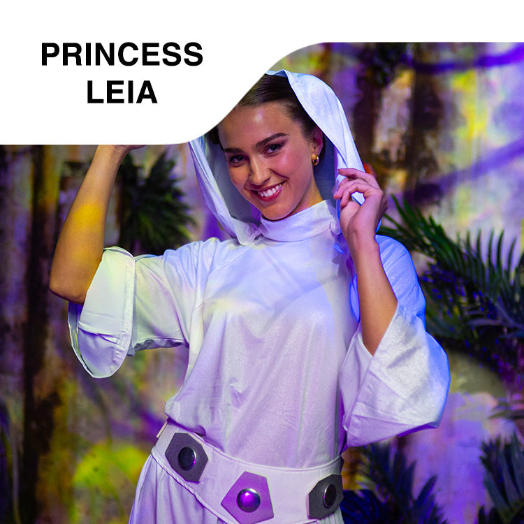 Karakter: Princess Leia