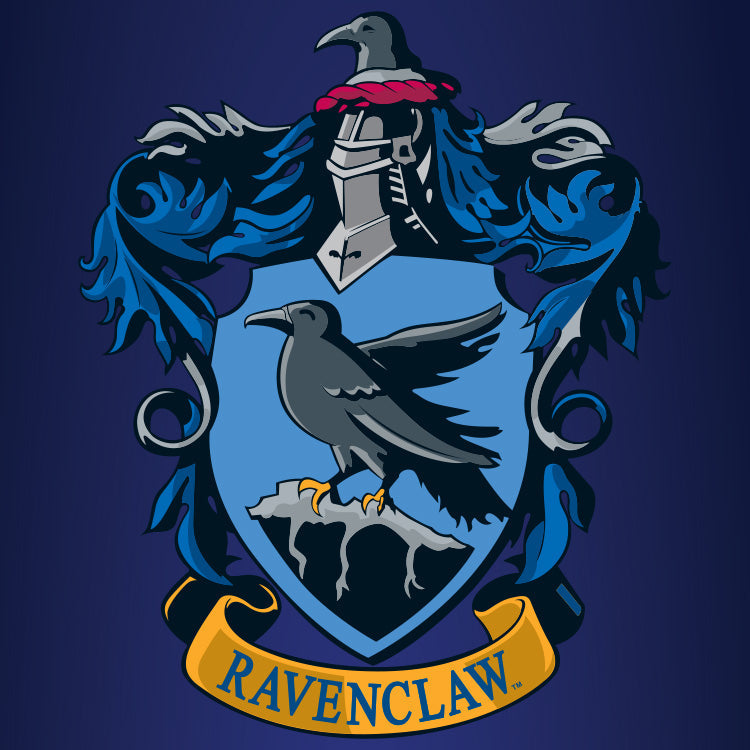 Karakter: Ravenklauw