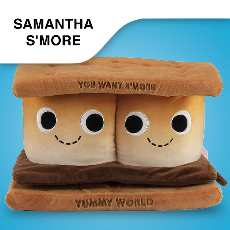 Charakter: Samantha S'more