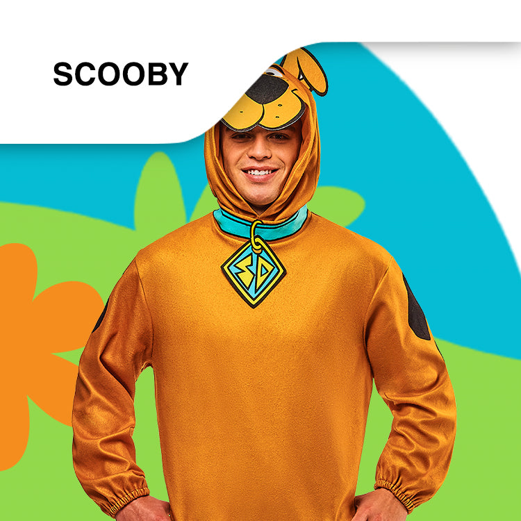 Karakter: Scooby