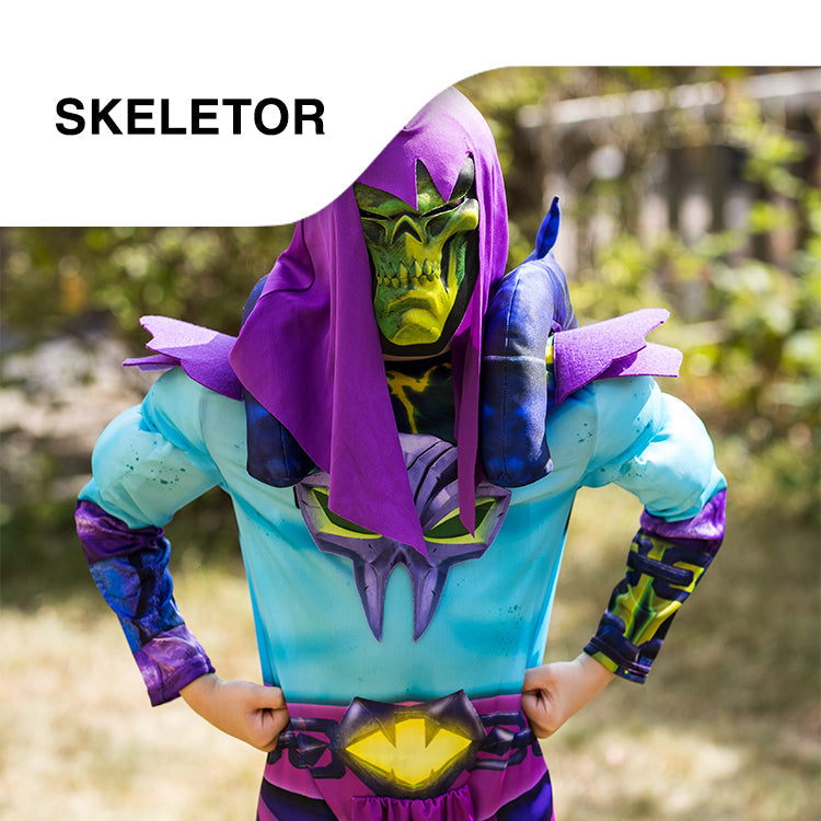 Karakter: Skeletor