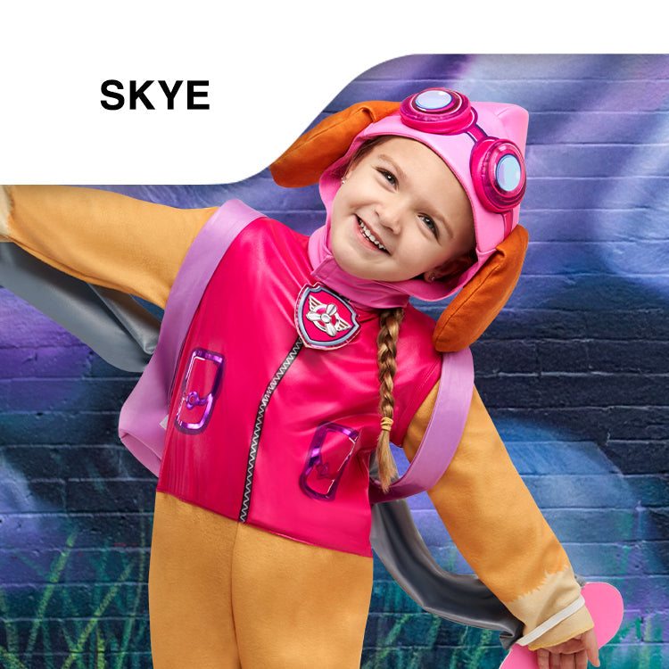 Karakter: Skye