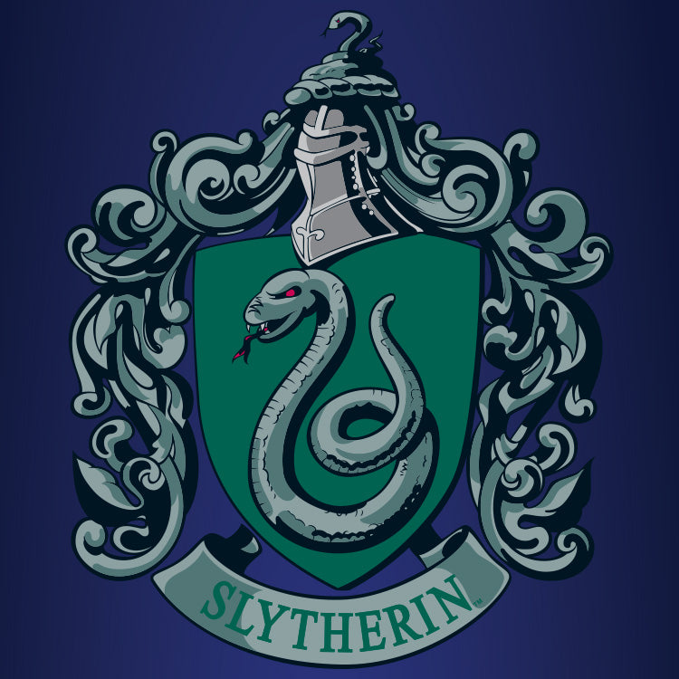 Karakter: Slytherin