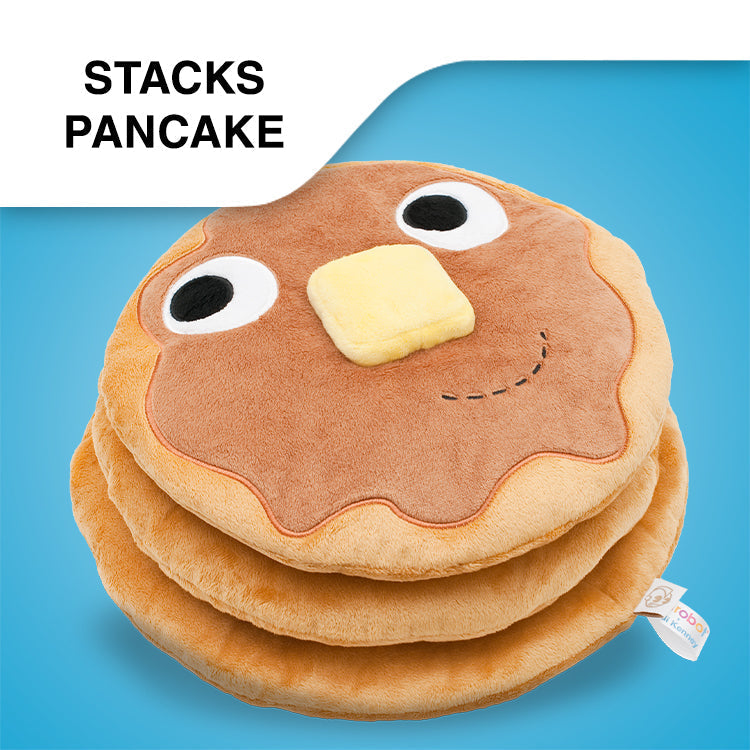 Charakter: Stacks Pancake