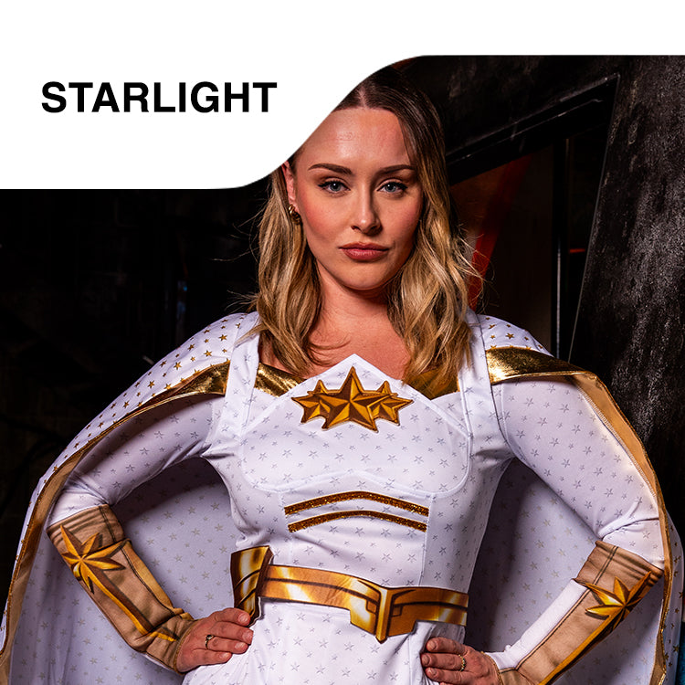 Karakter: Sterlicht
