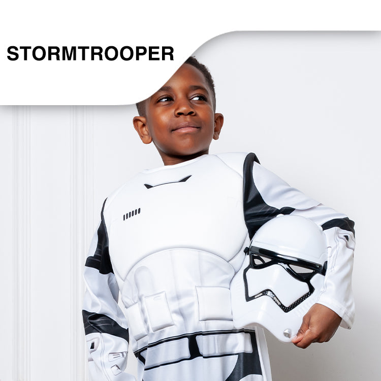 Karakter: Stormtrooper