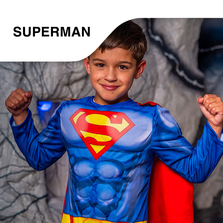 Karakter: Superman