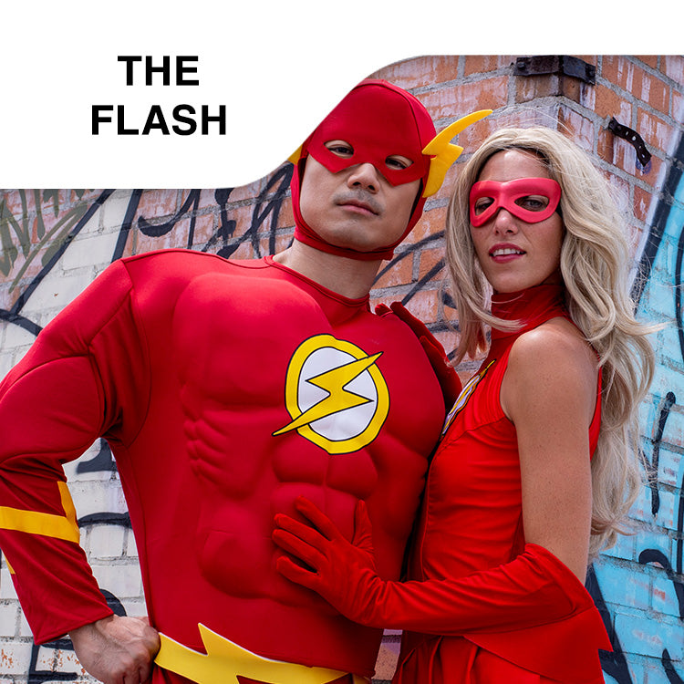Karakter: The Flash