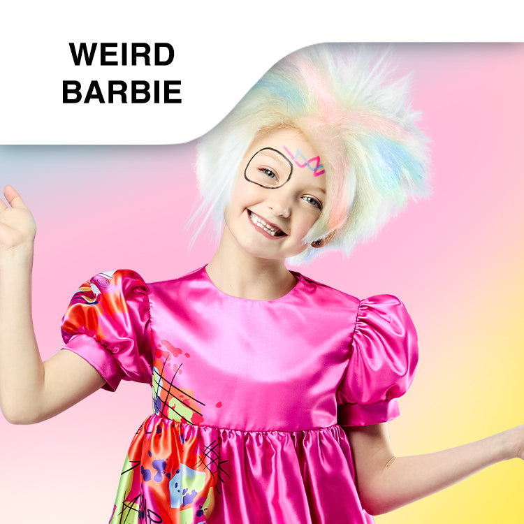 Karakter: Rare Barbie