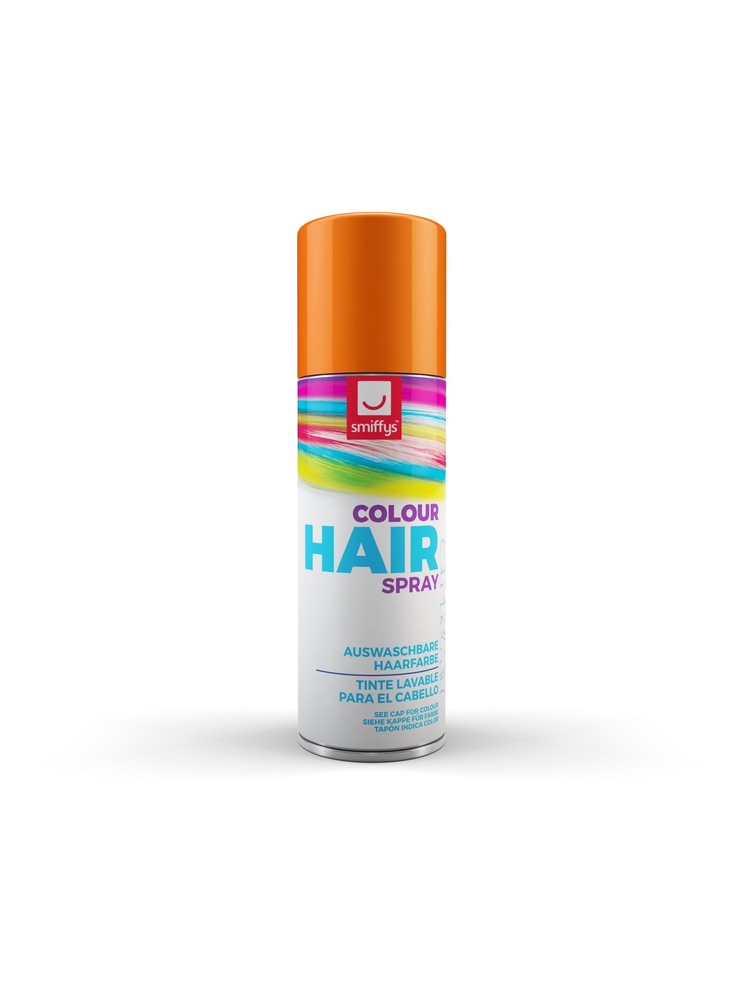 Hair Colour Spray, Orange