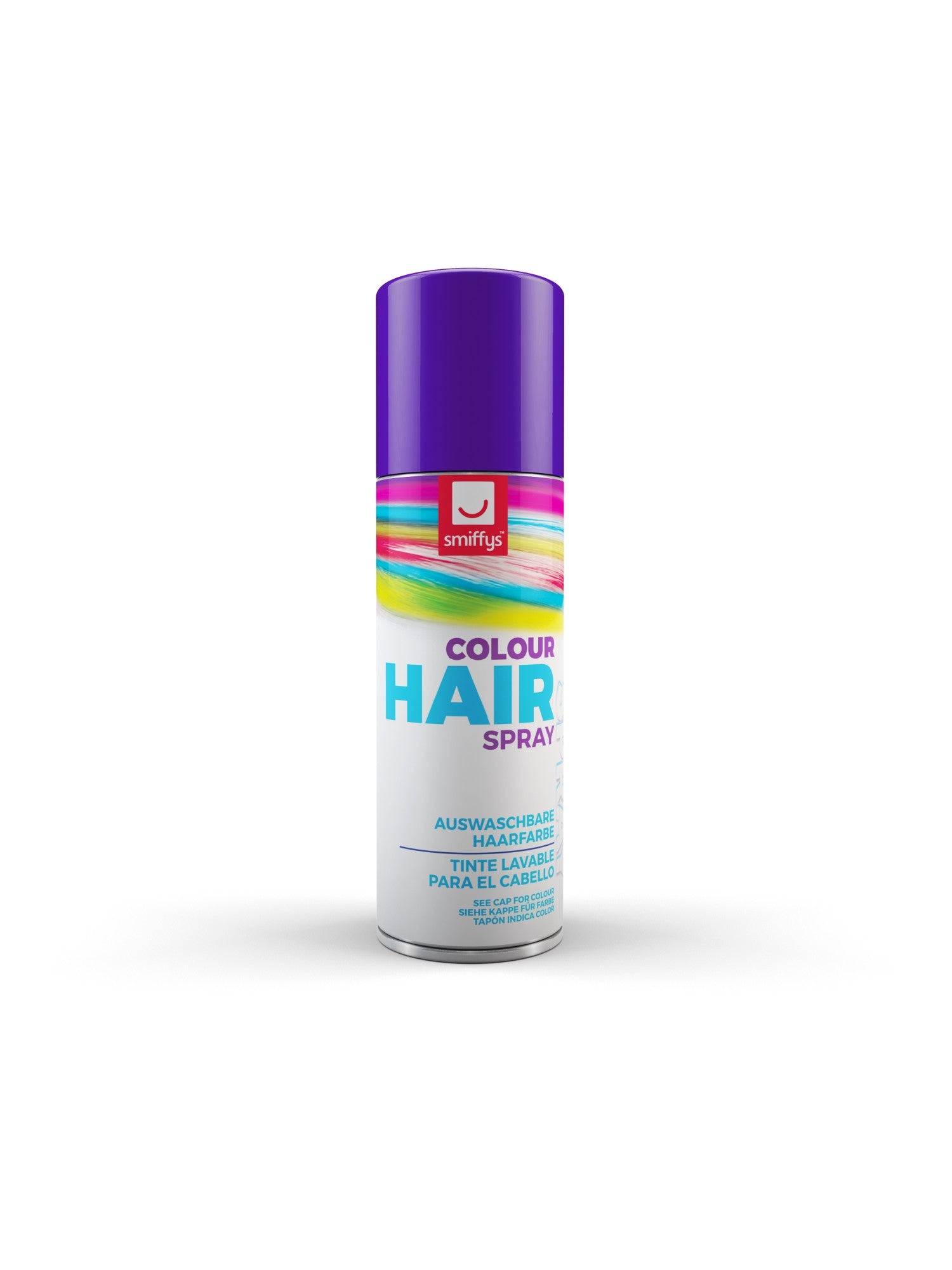 Hair Colour Spray, Purple