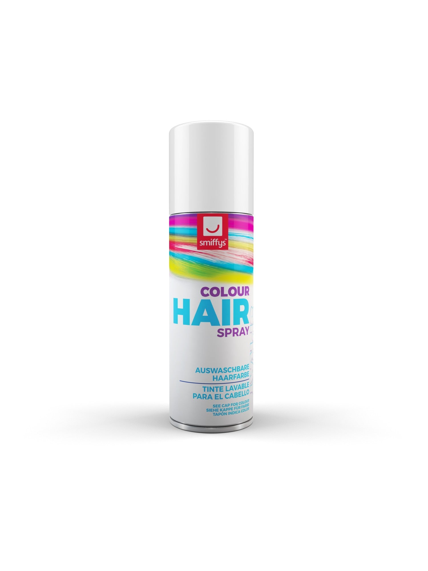 Hair Colour Spray, White