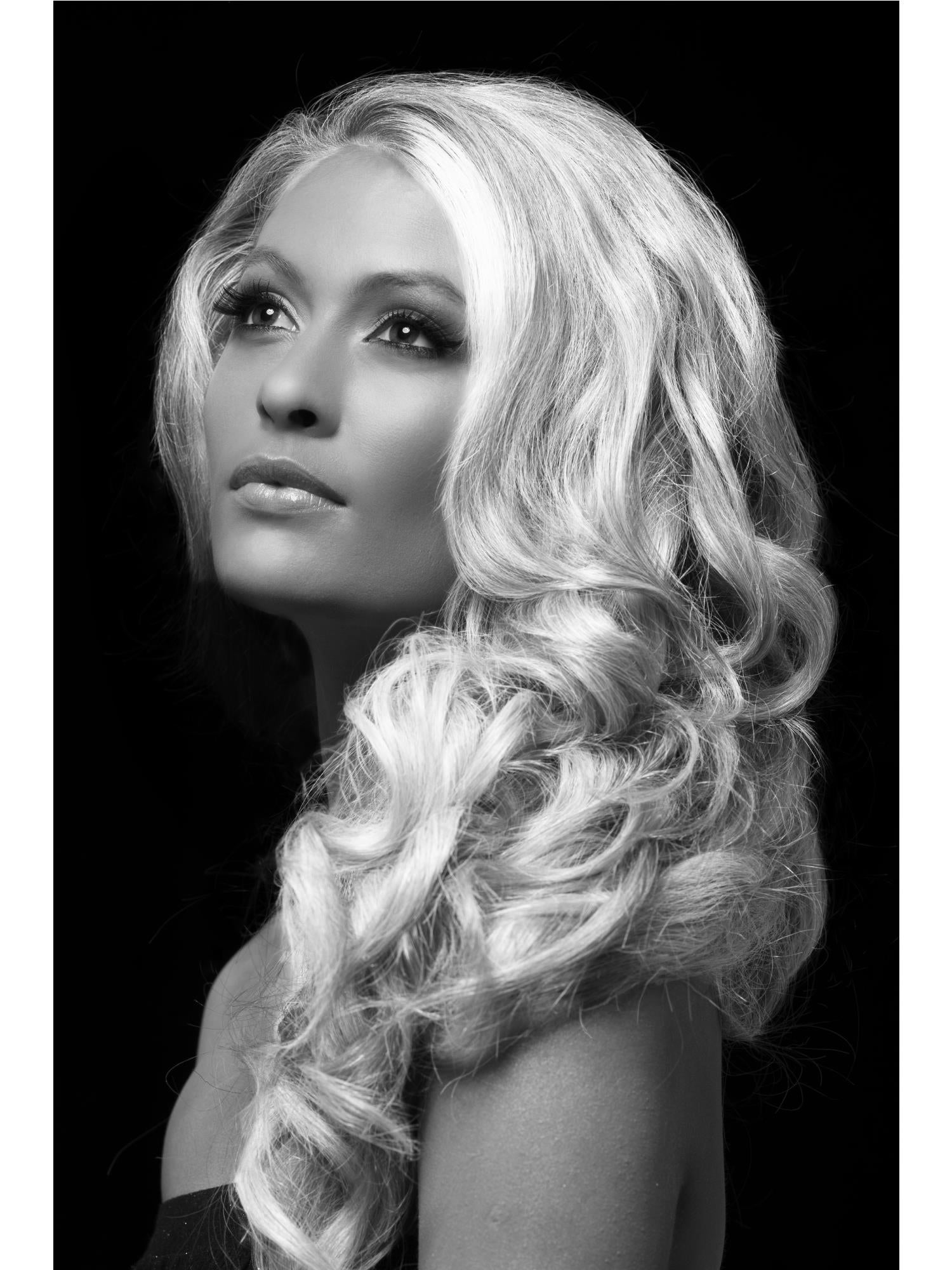 Hair Colour Spray, White