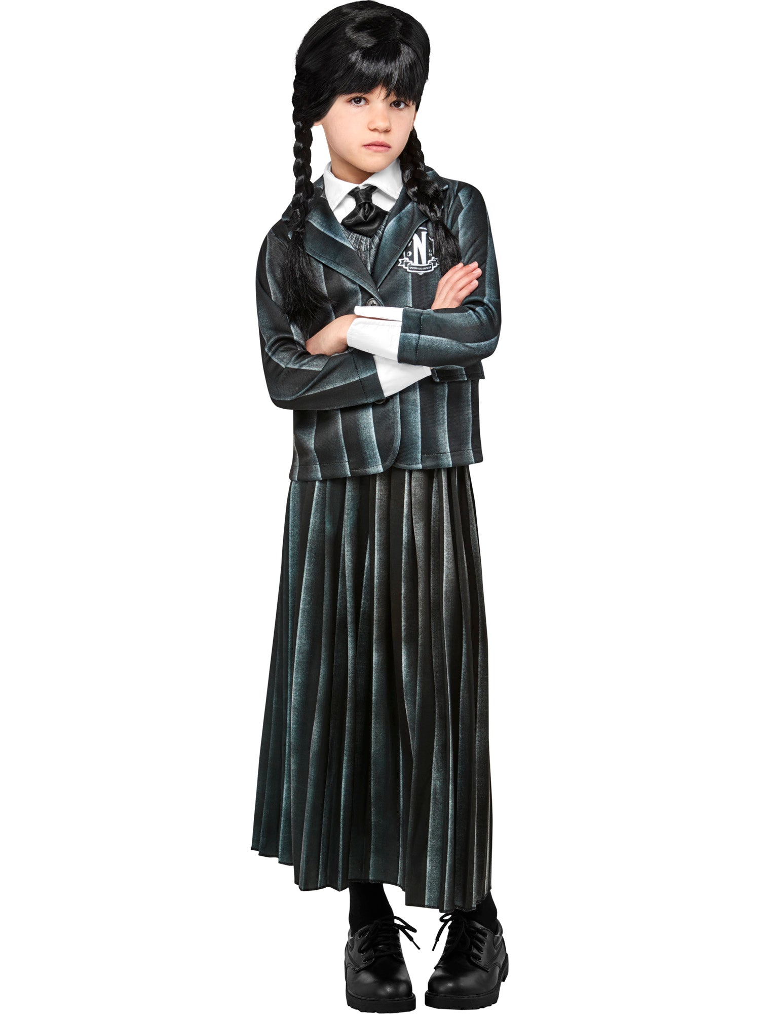 Wednesday Schooluniform