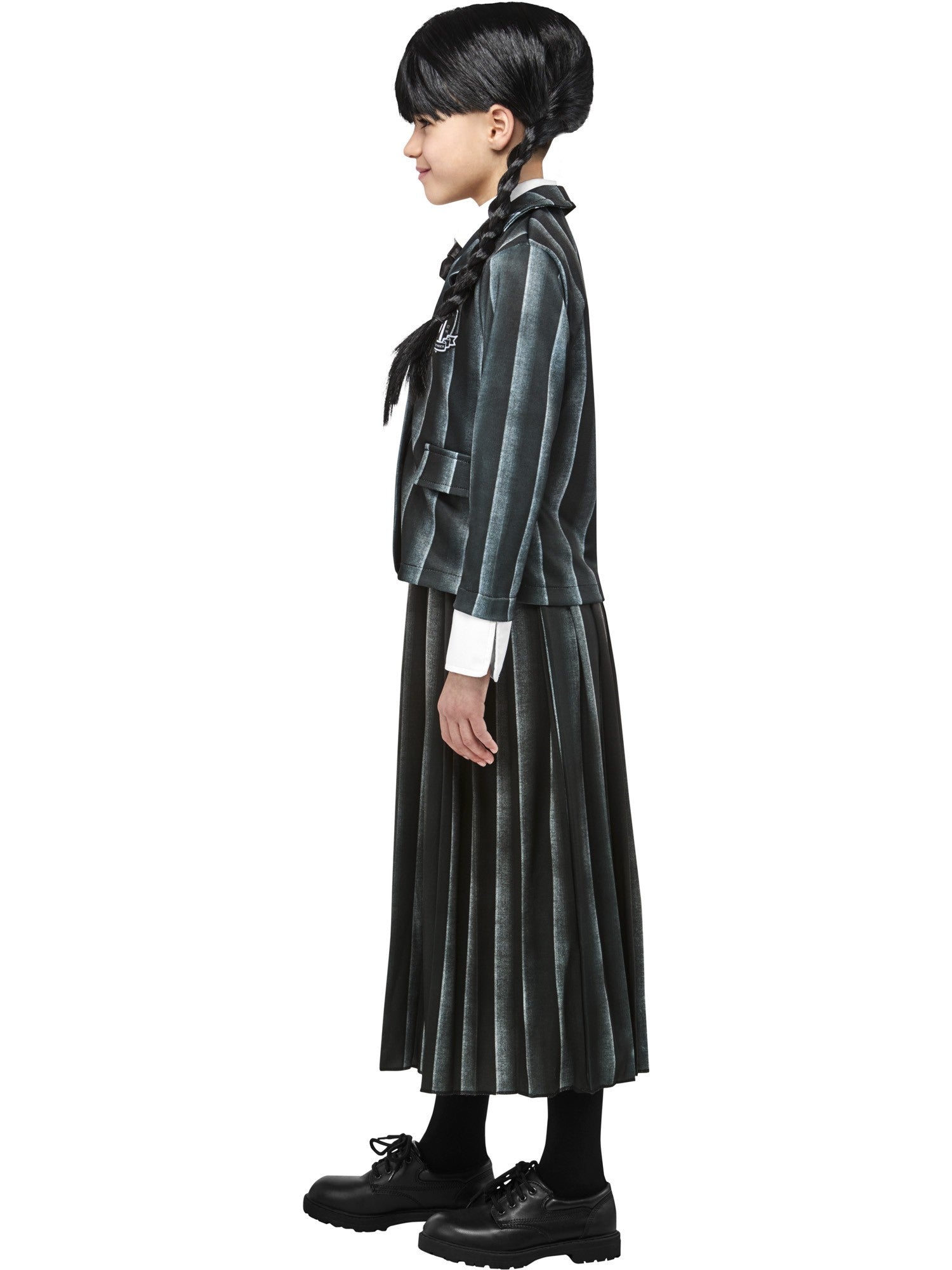 Wednesday School Uniform