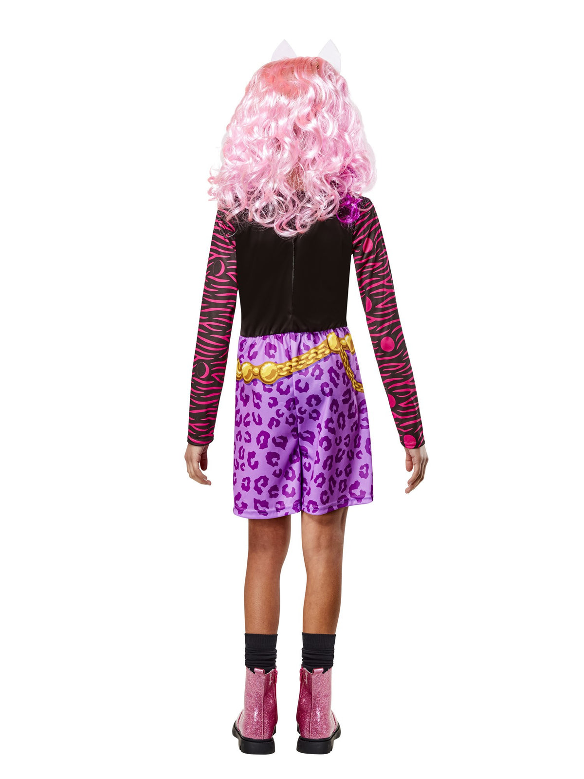 Clawdeen Wolf