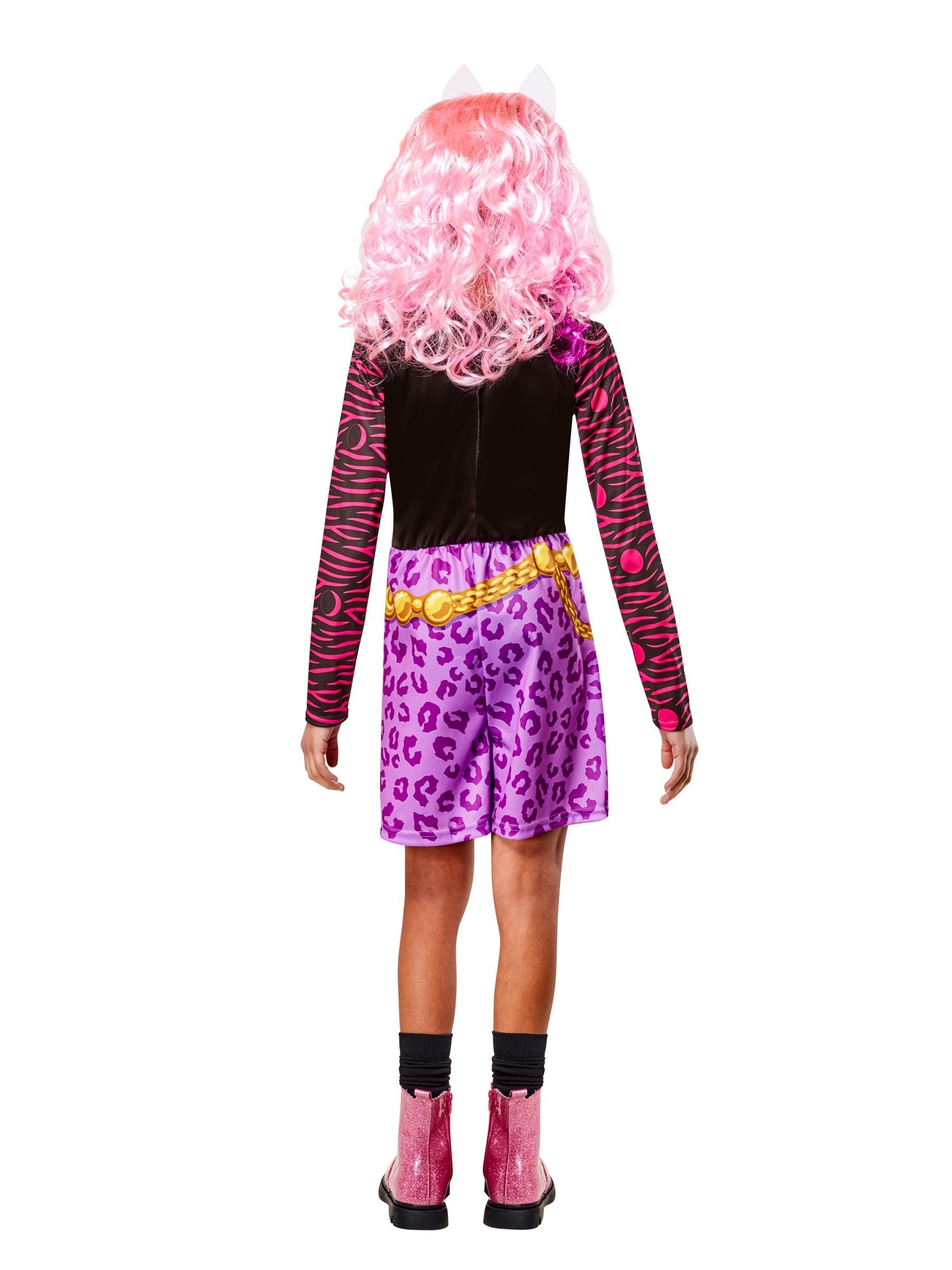 Clawdeen Wolf