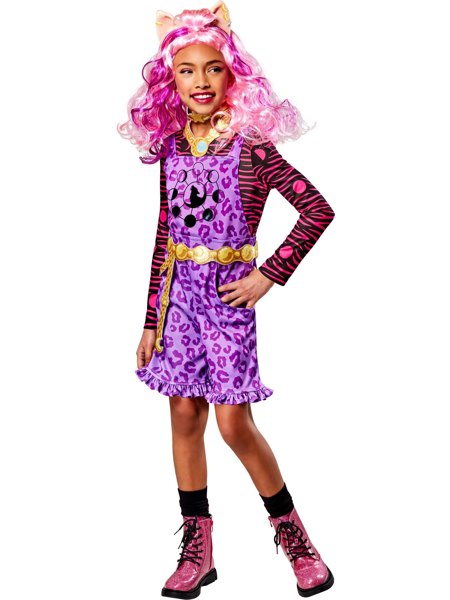 Clawdeen Wolf Deluxe