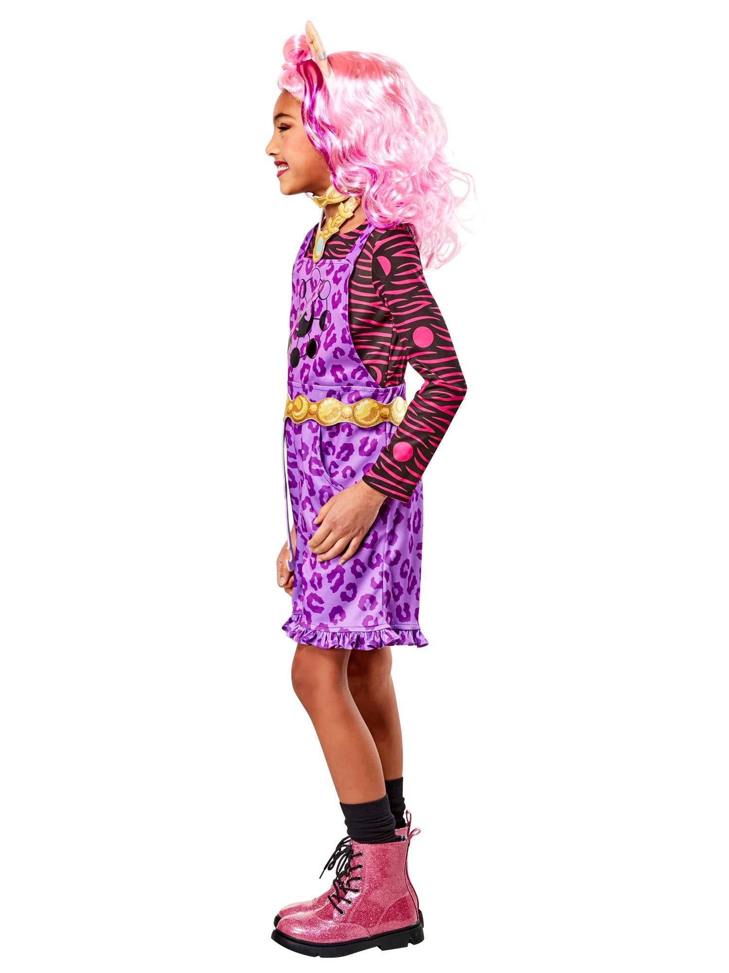 Clawdeen Wolf Deluxe
